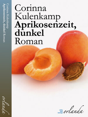 cover image of Aprikosenzeit, dunkel